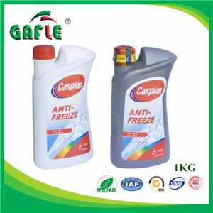 100% Concentrated Solution Antifreeze