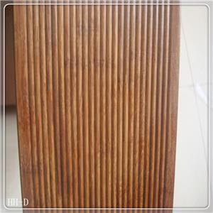 Bamboo Decking