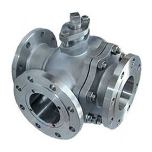 Tee Ball Valve