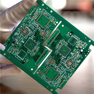 ENIG FR-4 Multiple Layer PCB