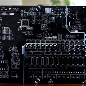 Lead Free HASL FR-4 Double-sided PCB