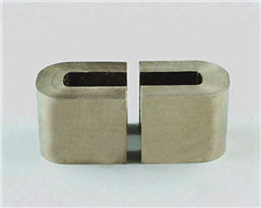 Customized amorphous C-cores