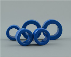 Customized coating cores