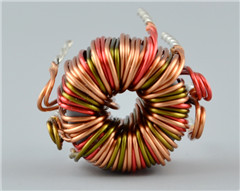 Customized nanocrystalline cores for car inverter