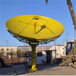 5.3m Earth Station Receiving-only Antenna