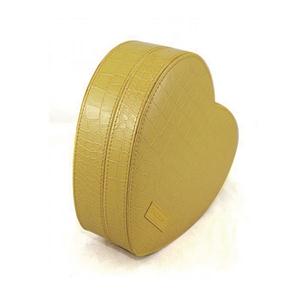 PU Leather Jewellery Trinket Box