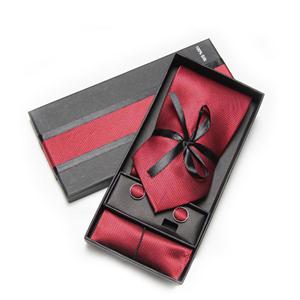 PU Leather Tie Box