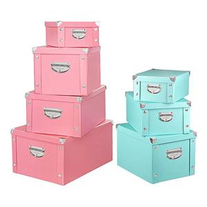 Non Woven Foldable Family Storage Box