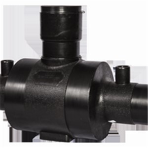 None Purge Ball Valve