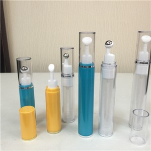 Airless pump bottle, UN-JWT-1019, 7.5ml, 10ml, 15ml