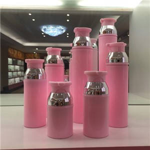 Airless pump bottle, UN-JWT-1025C, PP, 30ml, 50ml, 80ml, 100ml, 120ml, 135ml, 150ml, 200ml