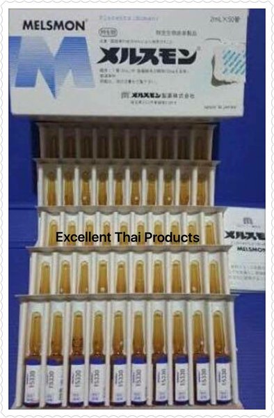 Melsmon Human Placenta Extract (Japan)