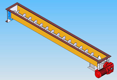 Screw Conveyor