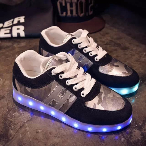 Hot New Fashion LED Shoes Unisex