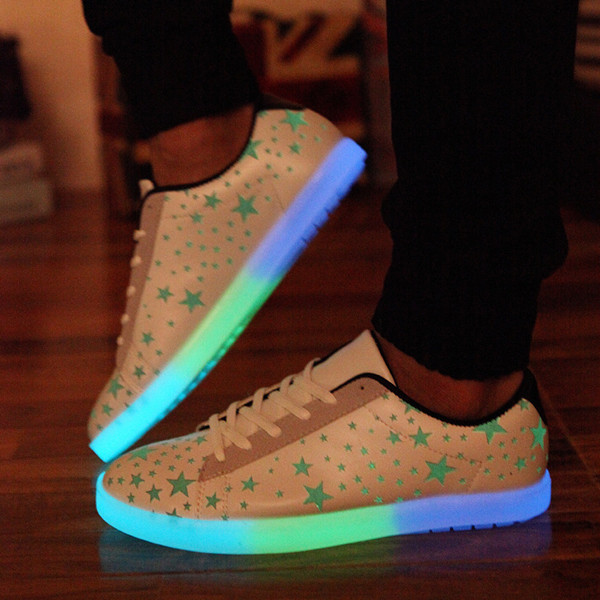 Wholesale High Quality LED Shoes Party