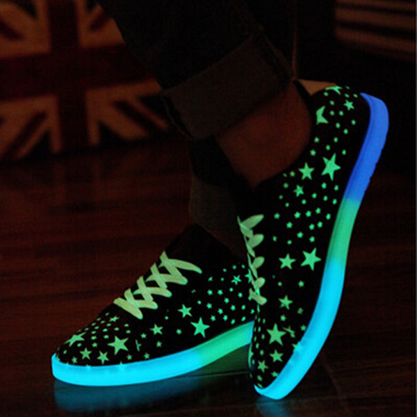Fashion Flashing LED Shoes LED Lights