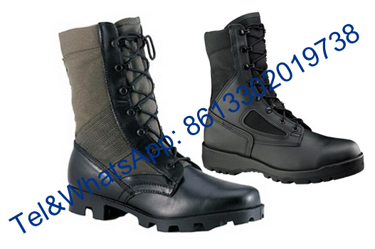 Military Boo Jungle Boot