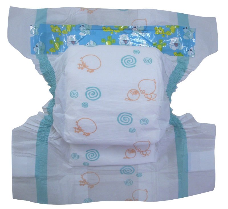 disposable baby diaper