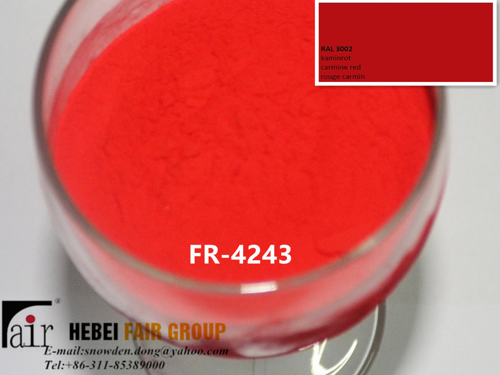 Powder Coatings Use For Metal Product