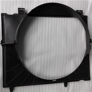 For ISUZU D-MAX12-15 Pickup Fan Frame