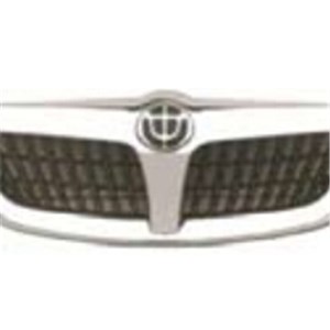 For New Brilliance Galena Auto 09 Grille