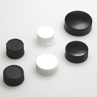 Sample Vial solid cap & septa 