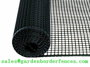 Plastic Garden Border Fence