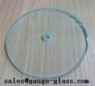 Round Sight Glass