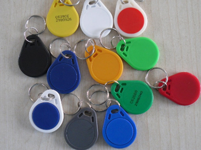 Smart Cards Keyfob