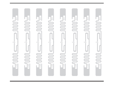 UHF Inlays ALIEN 9640