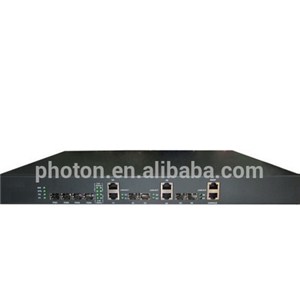 4 PON Ports EPON OLT
