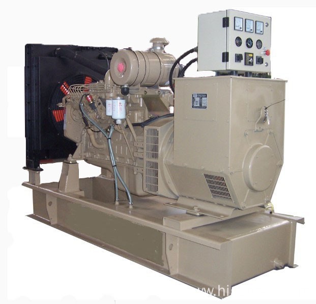 140KVA Cummins Diesel Generator Price List