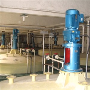 Universal Industrial Agitator from RIXU