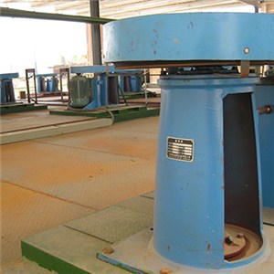 Heavy Duty Agitator from RIXU