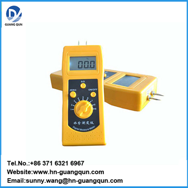 Meat Moisture Meter can test Pork,Beef,Lamb,Chicken