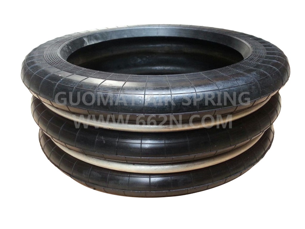 S-400-3R YOKOHAMA punching machine rubber air spri