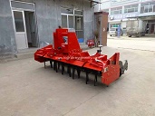 Tractor Mounted Power Heavy Harrow