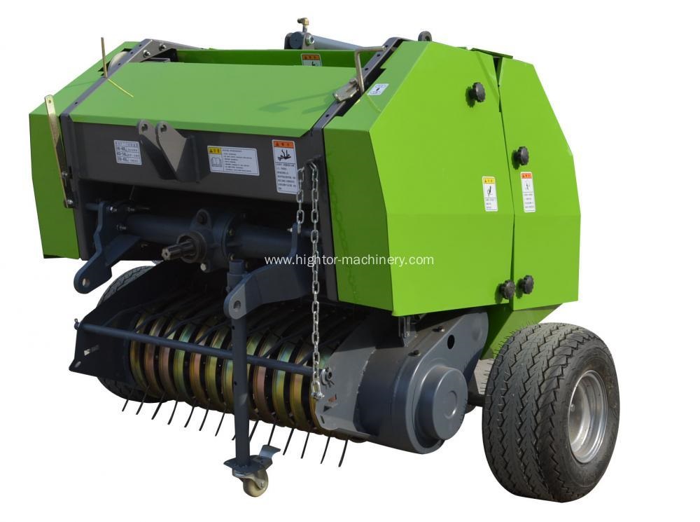 Mini round hay baler RB-0870