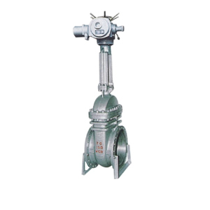 API Electric power station gate valve 