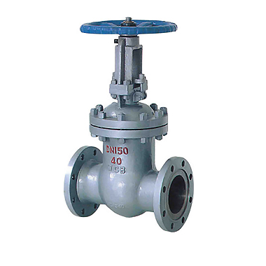 Power station Vacuum isolation gate valve