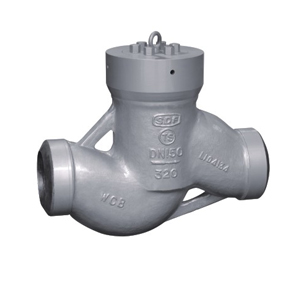 Power plant check valve SDH61Y-320