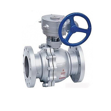 Q41H (Y) floating type metal sealing ball valves