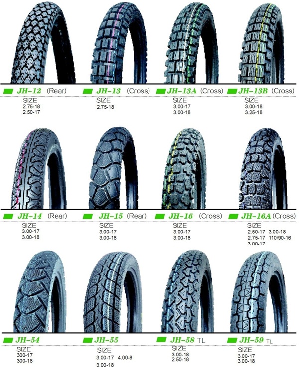 motorcycle tyre