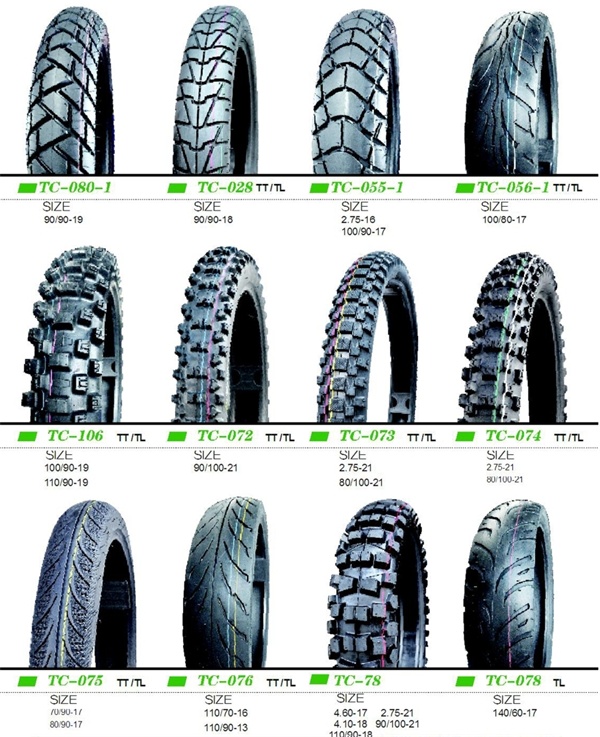 motorcycle tyre