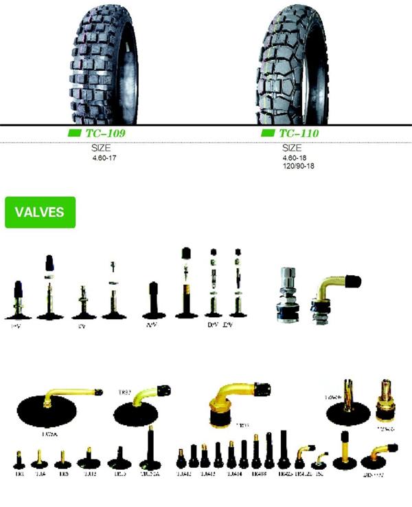 motorcycle tyre