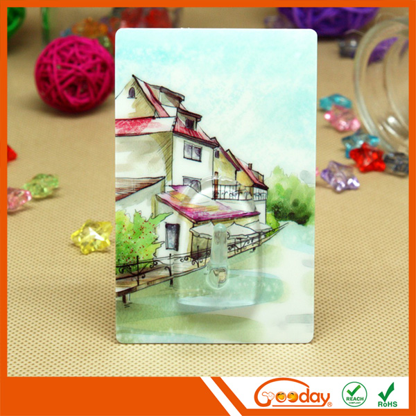 hot selling Eco-friendly PVC hook