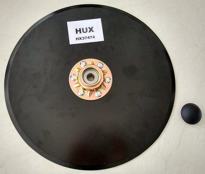 Agricultural Machine Part / 15 Inch Disc Blade Assembly / AA20242, AA37474, AA55927, GA2013 / for John Deere, Kinze Planters