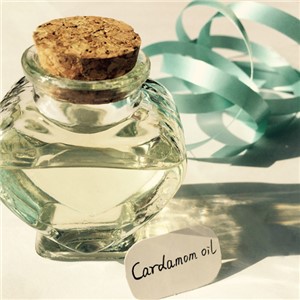 Cardamom Oil