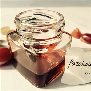 Patchouli Oil