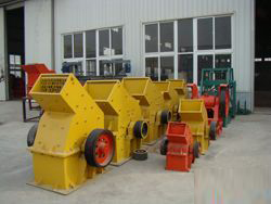 Hammer Crusher